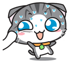 Milky & Clover sticker #5693879