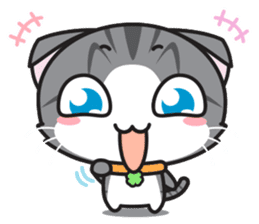 Milky & Clover sticker #5693881