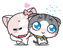 Milky & Clover sticker #5693882