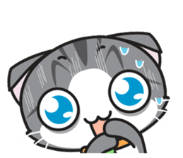 Milky & Clover sticker #5693883