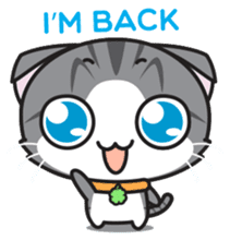 Milky & Clover sticker #5693885