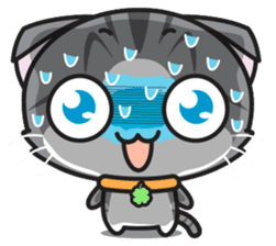 Milky & Clover sticker #5693887