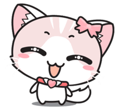 Milky & Clover sticker #5693890