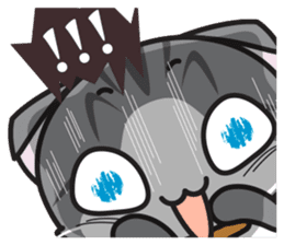 Milky & Clover sticker #5693891