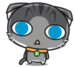 Milky & Clover sticker #5693893