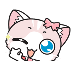 Milky & Clover sticker #5693894