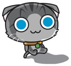 Milky & Clover sticker #5693895