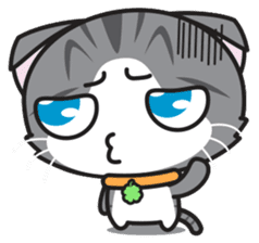 Milky & Clover sticker #5693897