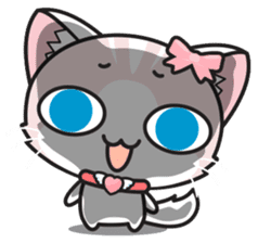 Milky & Clover sticker #5693898