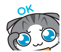 Milky & Clover sticker #5693901