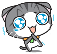 Milky & Clover sticker #5693905