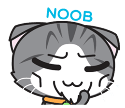 Milky & Clover sticker #5693909