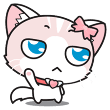 Milky & Clover sticker #5693914