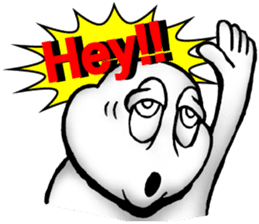 Ya-man : Love, Peace and Happiness2(EN) sticker #5693956