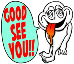 Ya-man : Love, Peace and Happiness2(EN) sticker #5693957