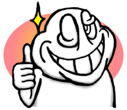 Ya-man : Love, Peace and Happiness2(EN) sticker #5693959