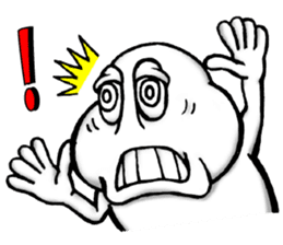 Ya-man : Love, Peace and Happiness2(EN) sticker #5693961