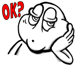 Ya-man : Love, Peace and Happiness2(EN) sticker #5693962