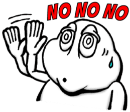 Ya-man : Love, Peace and Happiness2(EN) sticker #5693963