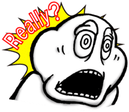 Ya-man : Love, Peace and Happiness2(EN) sticker #5693964