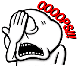 Ya-man : Love, Peace and Happiness2(EN) sticker #5693966