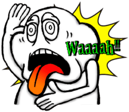 Ya-man : Love, Peace and Happiness2(EN) sticker #5693968