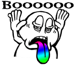 Ya-man : Love, Peace and Happiness2(EN) sticker #5693969