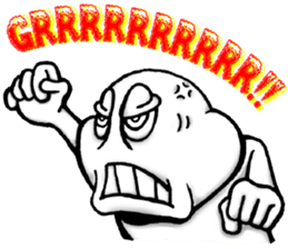 Ya-man : Love, Peace and Happiness2(EN) sticker #5693970