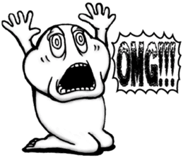 Ya-man : Love, Peace and Happiness2(EN) sticker #5693972