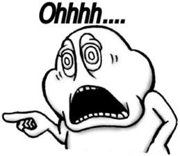 Ya-man : Love, Peace and Happiness2(EN) sticker #5693973