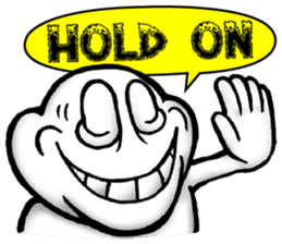 Ya-man : Love, Peace and Happiness2(EN) sticker #5693974