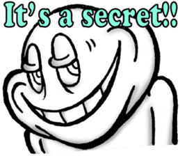 Ya-man : Love, Peace and Happiness2(EN) sticker #5693975