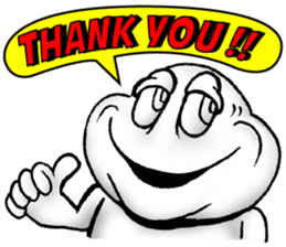 Ya-man : Love, Peace and Happiness2(EN) sticker #5693977