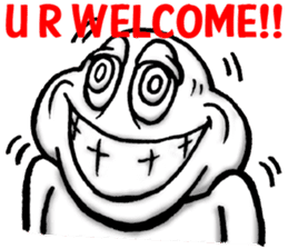 Ya-man : Love, Peace and Happiness2(EN) sticker #5693978