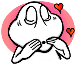 Ya-man : Love, Peace and Happiness2(EN) sticker #5693982