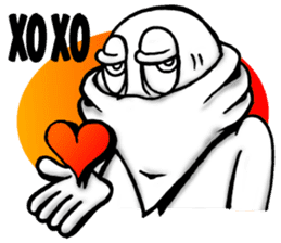 Ya-man : Love, Peace and Happiness2(EN) sticker #5693983