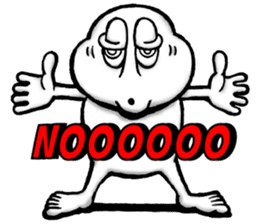 Ya-man : Love, Peace and Happiness2(EN) sticker #5693985