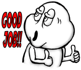 Ya-man : Love, Peace and Happiness2(EN) sticker #5693990