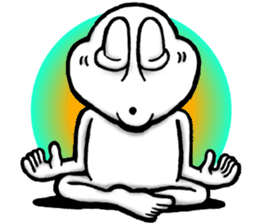 Ya-man : Love, Peace and Happiness2(EN) sticker #5693991