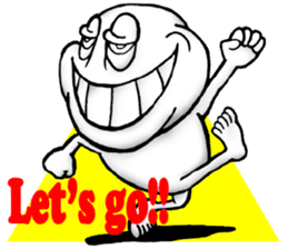 Ya-man : Love, Peace and Happiness2(EN) sticker #5693992