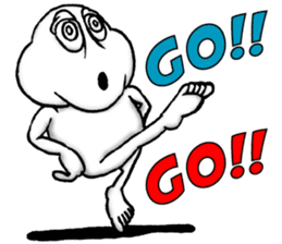 Ya-man : Love, Peace and Happiness2(EN) sticker #5693993