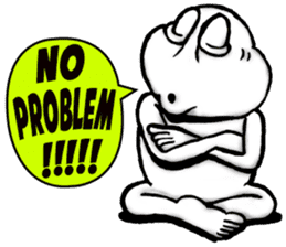 Ya-man : Love, Peace and Happiness2(EN) sticker #5693995