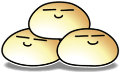 Bread Bread Bread sticker #5694237