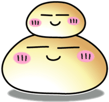 Bread Bread Bread sticker #5694242