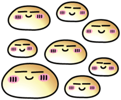 Bread Bread Bread sticker #5694248