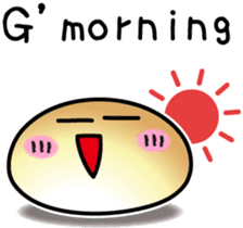 Bread Bread Bread sticker #5694262