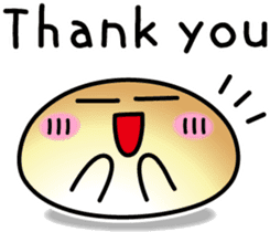 Bread Bread Bread sticker #5694264