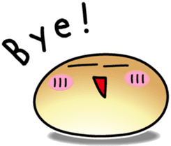 Bread Bread Bread sticker #5694270