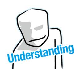 An honest man sticker #5694494