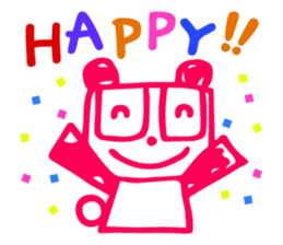 The Good Panda's Day vol.2 sticker #5694724